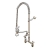 T&S Brass B-0123-12CRCCVB with Add On Faucet Pre-Rinse Faucet Assembly