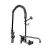 T&S Brass B-0133-18CRBJST with Add On Faucet Pre-Rinse Faucet Assembly