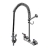 T&S Brass B-0133-CR-BFK Pre-Rinse Faucet Assembly