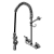 T&S Brass B-0133-CR-BJ-SK Pre-Rinse Faucet Assembly