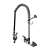 T&S Brass B-0133-CR-BVB-A Pre-Rinse Faucet Assembly