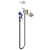T&S Brass B-0167-02 with Spray Hose Faucet