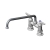 T&S Brass B-0225-CR Deck Mount Faucet