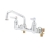 T&S Brass B-0232-ELK Wall / Splash Mount Faucet