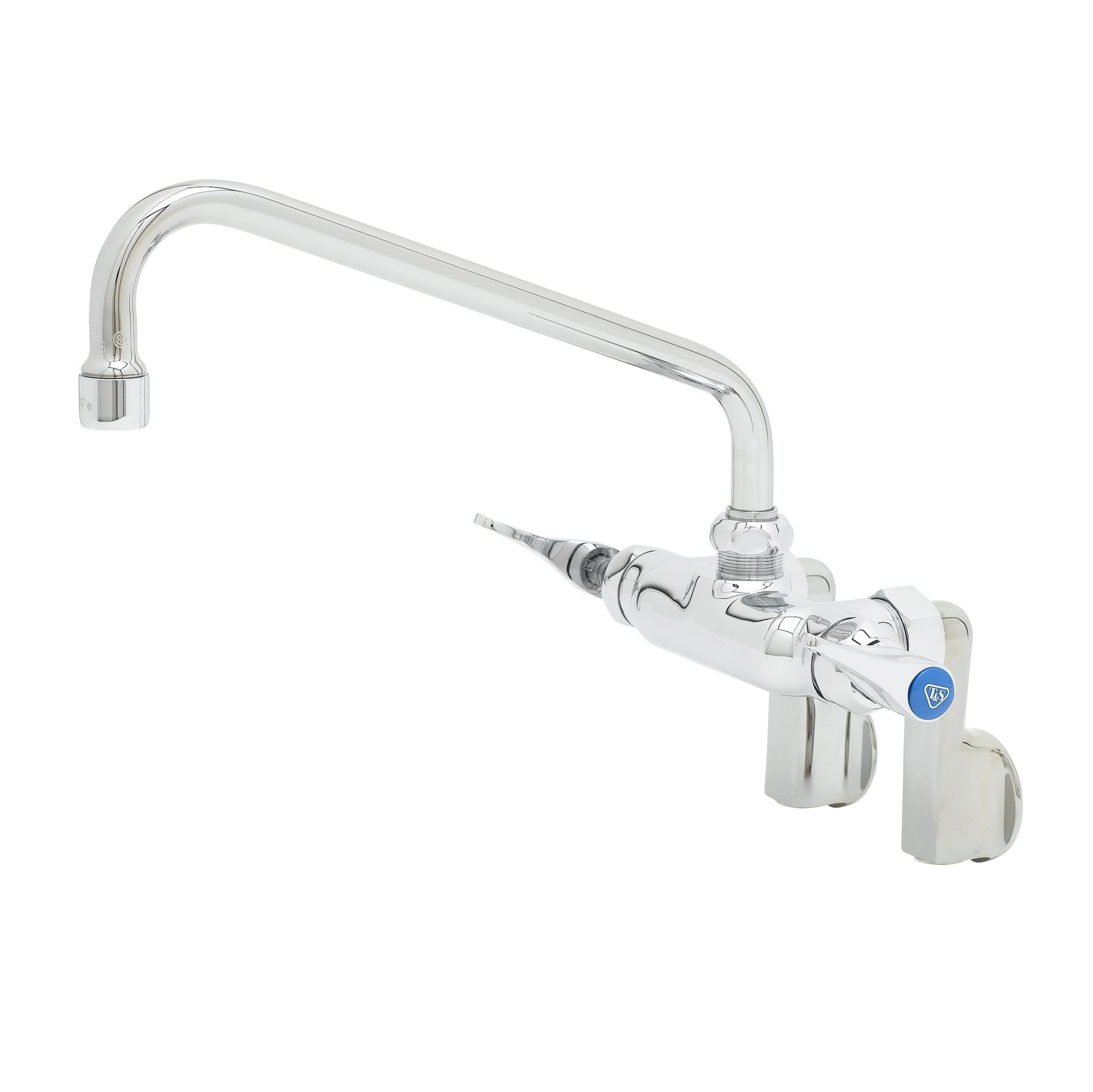 T&S Brass B-0235-61X-CREK Wall / Splash Mount Faucet