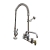 T&S Brass B-0287-427-B with Add On Faucet Pre-Rinse Faucet Assembly