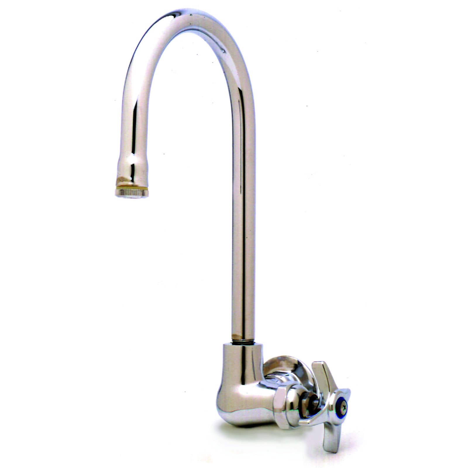T&S Brass B-0310 Single-Hole Faucet