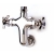 T&S Brass B-0316-LN Pantry Faucet