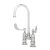 T&S Brass B-0325-WH4 Pantry Faucet