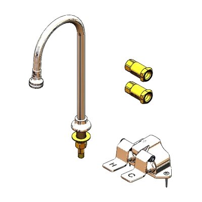 T&S Brass B-0502-03 Parts Faucet