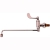 T&S Brass B-0578-01 Wok / Range Filler Faucet