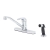 T&S Brass B-2730-WS-VR Single Lever Faucet