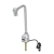 T&S Brass EC-1210-10 Electronic Hands Free Faucet