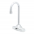 T&S Brass EC-3107-VF5-TMV Electronic Hands Free Faucet