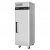 Turbo Air M3H24-1 One Section Reach-In Heated Cabinet with Swing Solid Door