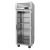 Turbo Air PRO-26H-GS-PT(-L) Pass-Thru Heated Cabinet with Glass Door