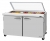 Turbo Air PST-60-N-GL Sandwich / Salad Unit Refrigerated Counter