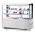 Turbo Air TBP60-54FN-S Refrigerated Bakery Display Case