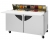 Turbo Air TST-60SD-16-N Sandwich / Salad Unit Refrigerated Counter