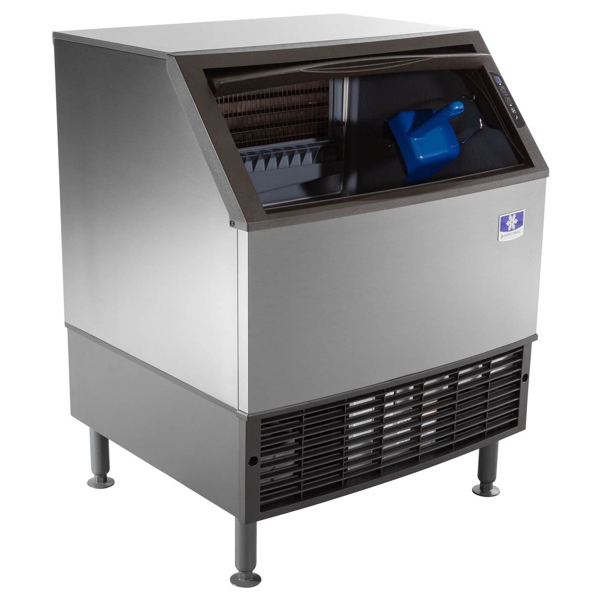 Manitowoc UDP0310A Cube Neo® Undercounter Ice Maker, Dice Cubes, 286 lbs/Day