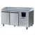 U-Line UCPP466-SS61A Pizza Prep Table Refrigerated Counter