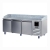 U-Line UCPP488-SS61A Pizza Prep Table Refrigerated Counter