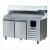U-Line UCPP566-SS61A Pizza Prep Table Refrigerated Counter