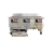 Ultrafryer B-E20-20-3-UCP Multiple Battery Electric Fryer w/ (2) 125-Lb. Vats, Thermostat Controls