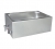Uniworld FW-1001DV Countertop Food Pan Warmer w/ 1 Full-Size Pan Well, Thermostatic Controls