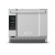 UNOX XASW-03HS-SDDS Microwave Convection Oven