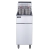 Dukers Appliance Co DCF3-LPG Full Pot Floor Model Gas Fryer