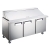 USR Brands SMP72 Mega Top Sandwich / Salad Unit Refrigerated Counter