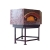 Univex DOME47P Wood / Coal / Gas Fired Oven