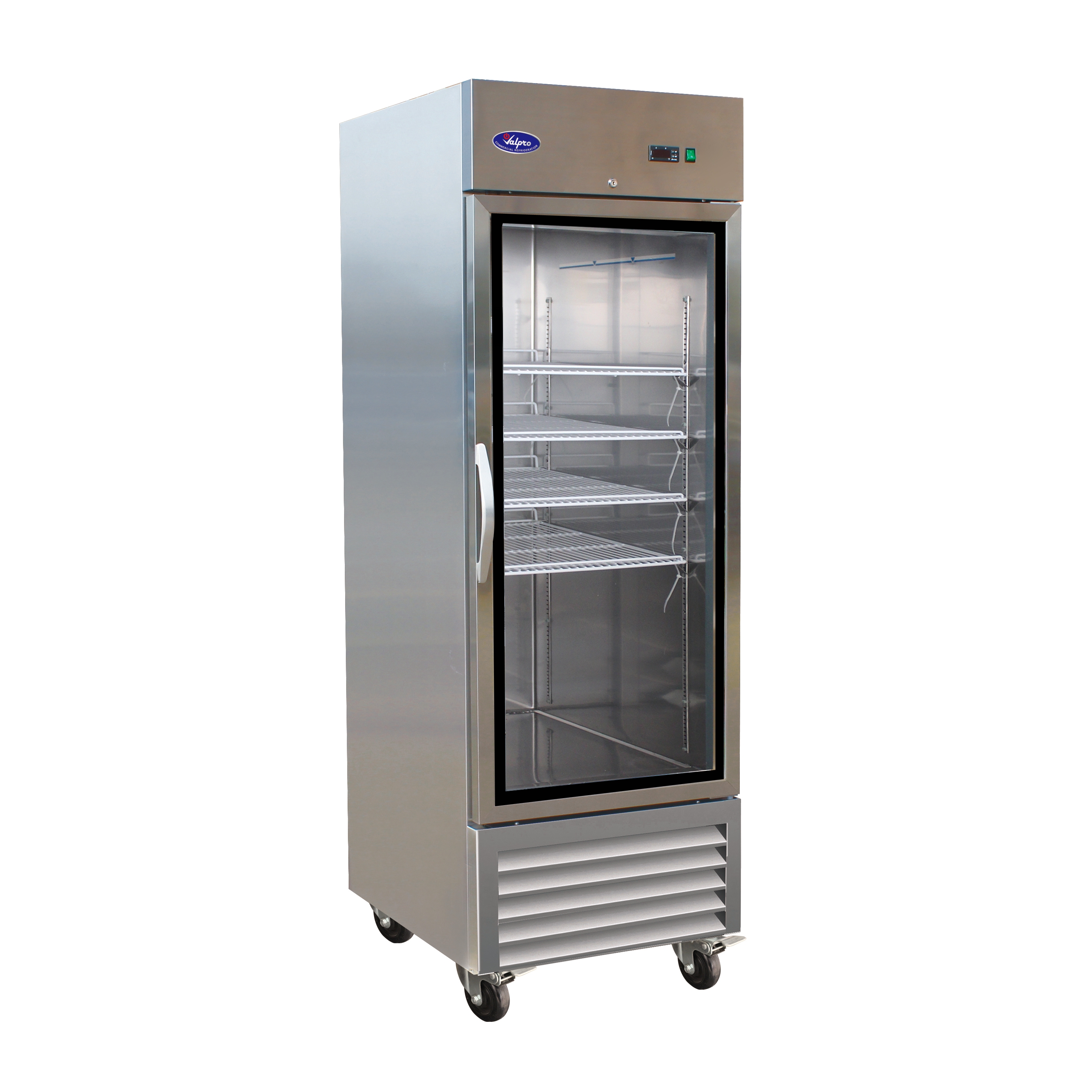 Valpro VP1RG-HC Reach-In Refrigerator