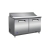 Valpro VP60SM 61“ Mega Top Sandwich / Salad Unit Refrigerated Counter