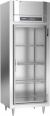 Victory FS-1N-S1-GD-HC 31“ One Section Glass Door Reach-In Freezer