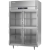 Victory FS-2N-S1-HG-HC 58“ Two Section Glass Half Door Reach-In Freezer