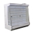 Vendo RSC4RA012 49“ Vertical Open Air Merchandiser, Remote Refrigeration