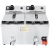 Vollrath 40710 Split Pot Countertop Electric Fryer