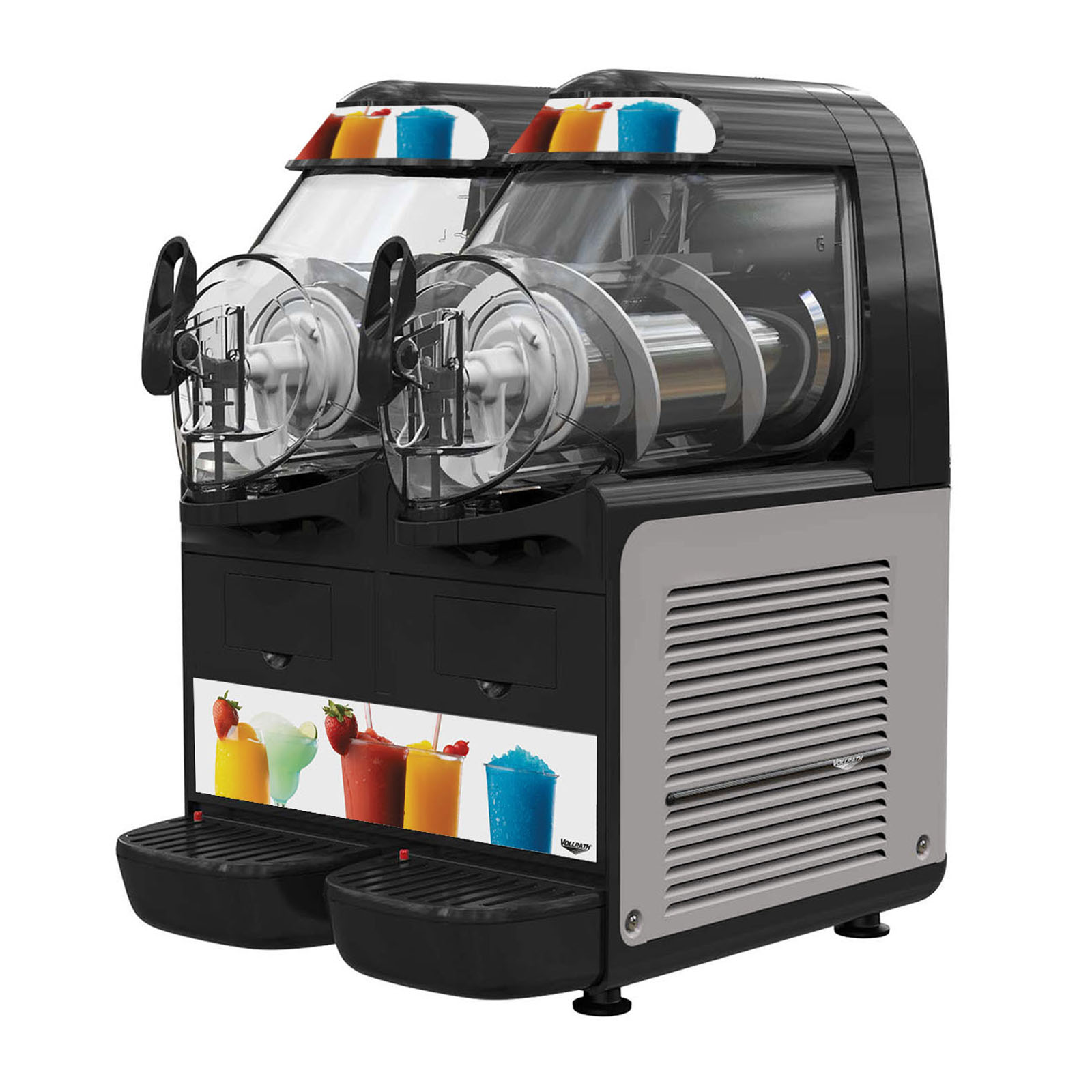 Vollrath VCBA128-37 Bowl Type Non-Carbonated Frozen Drink Machine