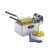 Waring WDF75RC Full Pot Countertop Electric Fryer w/ 8.5-Lb. Capacity, 2 Baskets, 120v/60/1-ph - Open box