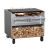 Wood Stone WS-SFB-57-CT Wood Burning Charbroiler