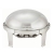 Winco 603 Madison Series Oval Chafer w/ 8 Qt. Capacity, Roll-Top Cover