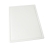 Winco CBI-1218 White Plastic Rectangular Cutting Board