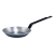 Winco CSFP-8 French Style Fry Pan,Polished Carbon Stee
