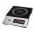 Winco EIC-400E Countertop Induction Cooker w/ Easy-Touch Control Pad, Ceramic Glass Surface