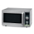 Winco EMW-1000SD 1000-Watt Commercial Microwave Oven w/ 9 cu ft Capacity, Dial Control