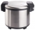 Winco RW-S451 100-Cup Electric Rice / Grain Cooker w/ Hinged Lid, Non-Stick Inner Pot