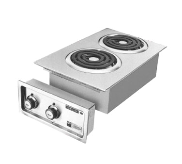 Wells H-636 Electric Built-In Hotplate