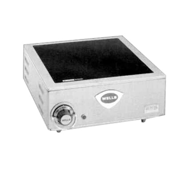 Wells HC-100 Electric Countertop Hotplate
